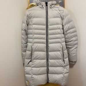 Lole puffer parka